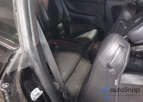 2017 Ford Mustang Ecoboost z USA, uszkodzony, nr VIN 1FA6P8TH8H5339583